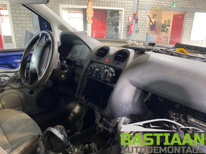 Volkswagen Caddy III 2.0 SDI Sloopvoertuig (2004, Graniet)