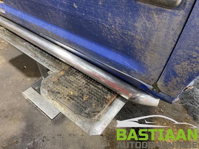 Volkswagen Caddy III 2.0 SDI Sloopvoertuig (2004, Graniet)