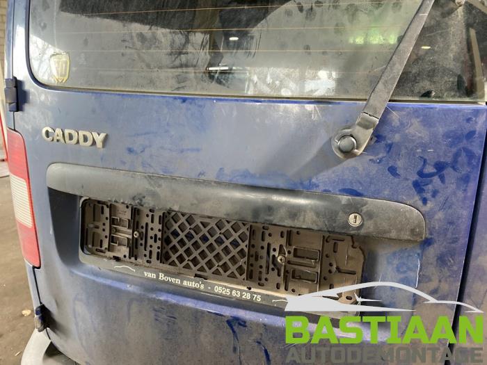 Volkswagen Caddy III 2.0 SDI Sloopvoertuig (2004, Graniet)