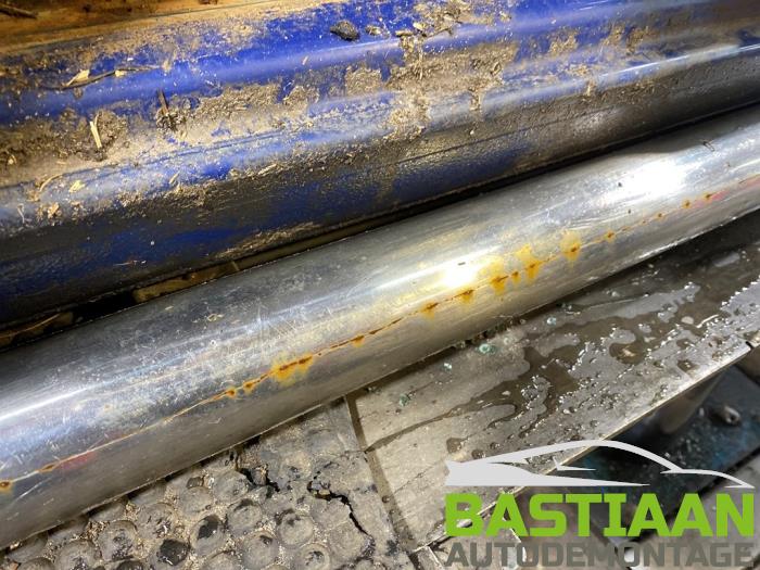 Volkswagen Caddy III 2.0 SDI Sloopvoertuig (2004, Graniet)