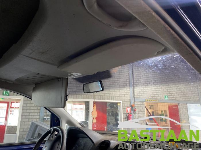 Volkswagen Caddy III 2.0 SDI Sloopvoertuig (2004, Graniet)