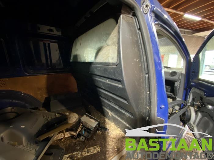 Volkswagen Caddy III 2.0 SDI Sloopvoertuig (2004, Graniet)