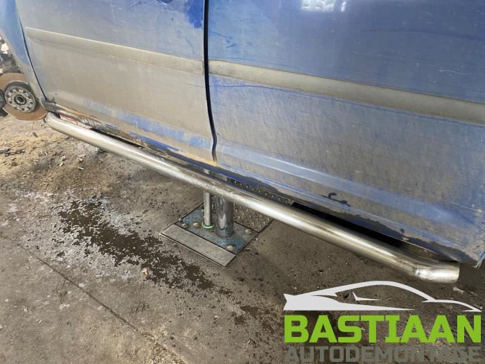 Volkswagen Caddy III 2.0 SDI Sloopvoertuig (2004, Graniet)