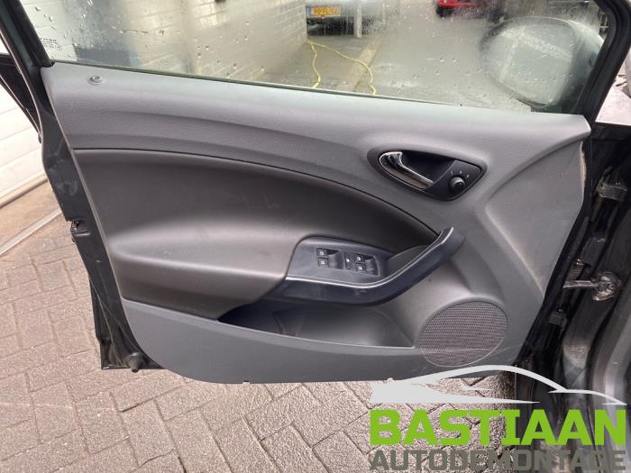 Seat Ibiza IV 1.4 16V Sloopvoertuig (2009, Grijs)