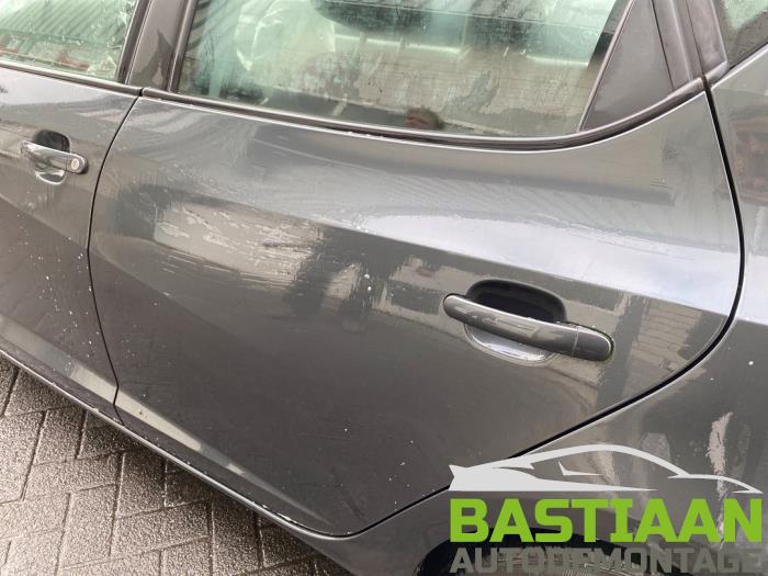 Seat Ibiza IV 1.4 16V Sloopvoertuig (2009, Grijs)