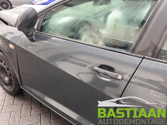 Seat Ibiza IV 1.4 16V Sloopvoertuig (2009, Grijs)