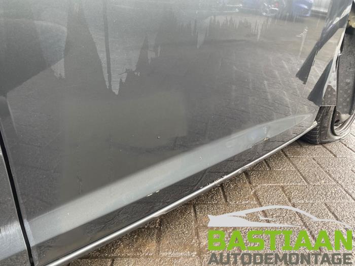 Seat Ibiza IV 1.4 16V Sloopvoertuig (2009, Grijs)