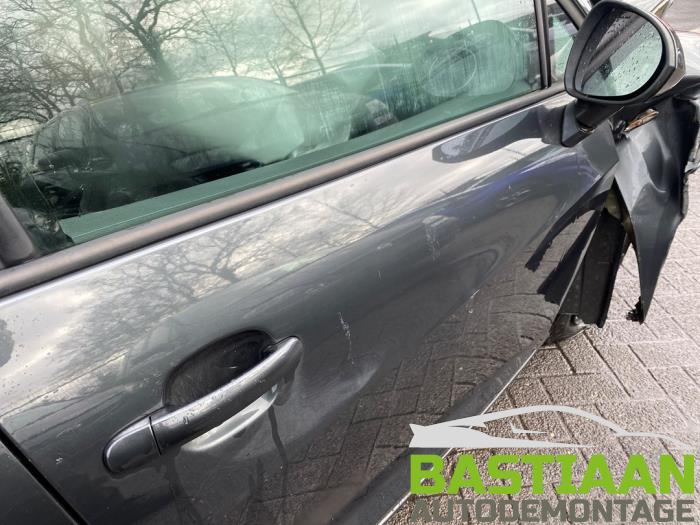 Seat Ibiza IV 1.4 16V Sloopvoertuig (2009, Grijs)