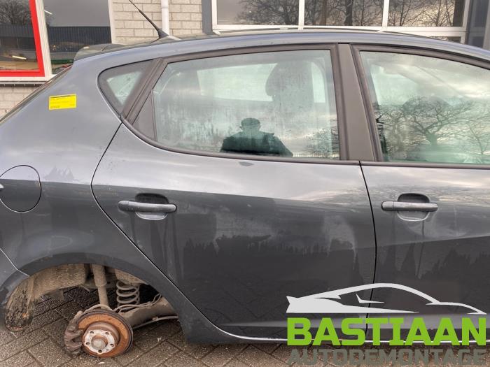 Seat Ibiza IV 1.4 16V Sloopvoertuig (2009, Grijs)