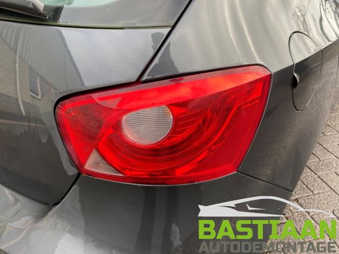 Seat Ibiza IV 1.4 16V Sloopvoertuig (2009, Grijs)