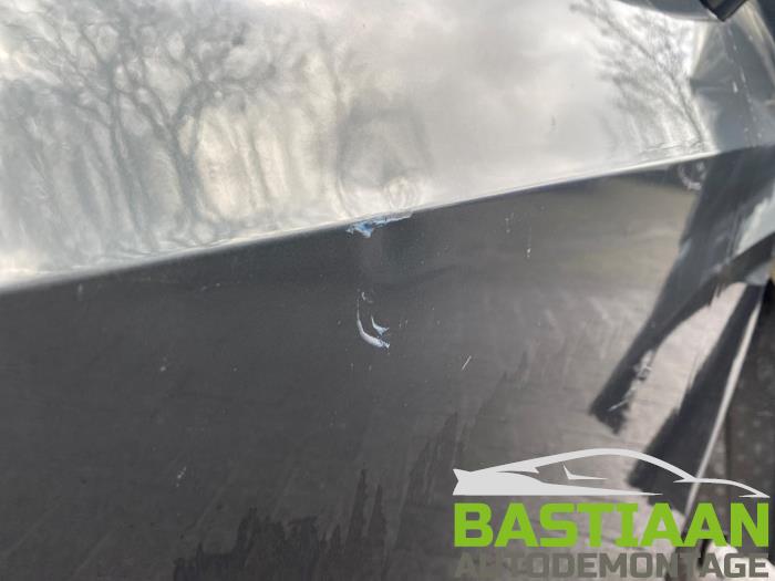 Seat Ibiza IV 1.4 16V Sloopvoertuig (2009, Grijs)