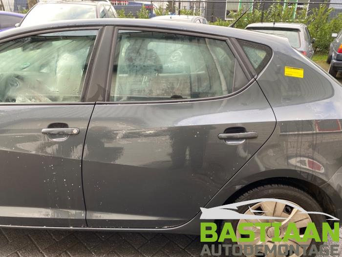 Seat Ibiza IV 1.4 16V Sloopvoertuig (2009, Grijs)