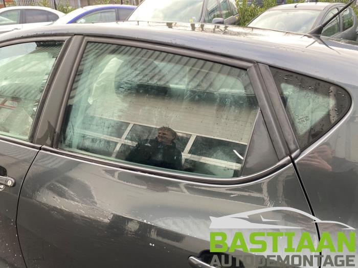 Seat Ibiza IV 1.4 16V Sloopvoertuig (2009, Grijs)