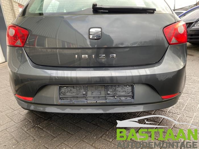 Seat Ibiza IV 1.4 16V Sloopvoertuig (2009, Grijs)