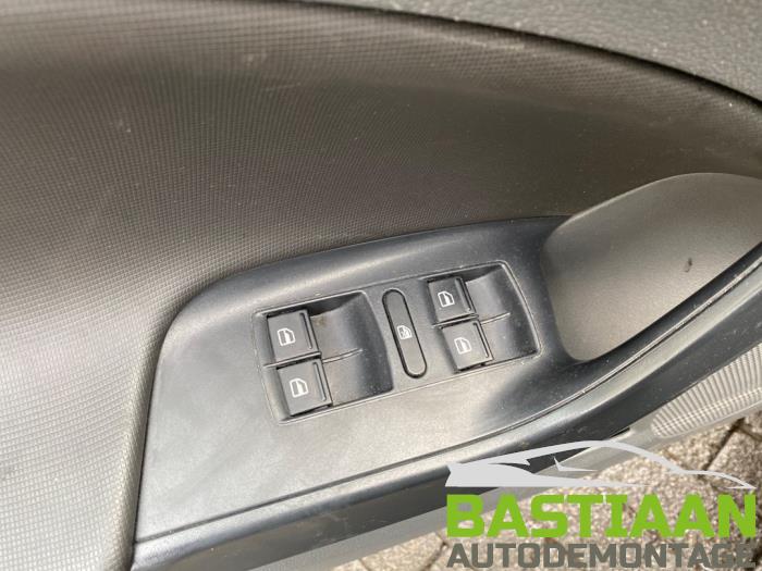 Seat Ibiza IV 1.4 16V Sloopvoertuig (2009, Grijs)