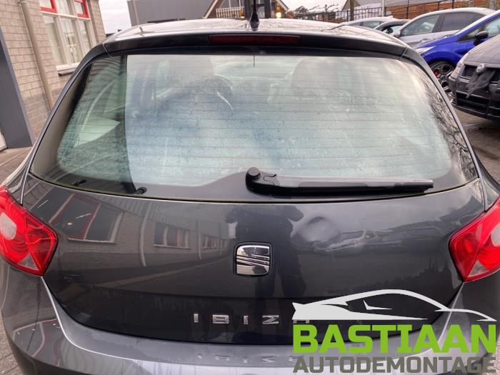 Seat Ibiza IV 1.4 16V Sloopvoertuig (2009, Grijs)