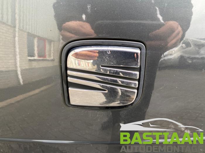 Seat Ibiza IV 1.4 16V Sloopvoertuig (2009, Grijs)