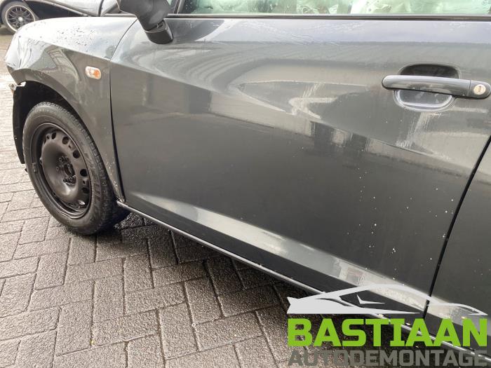 Seat Ibiza IV 1.4 16V Sloopvoertuig (2009, Grijs)