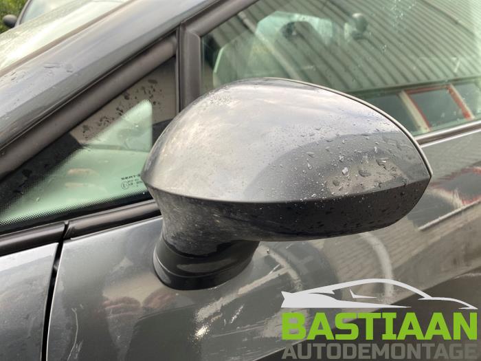 Seat Ibiza IV 1.4 16V Sloopvoertuig (2009, Grijs)