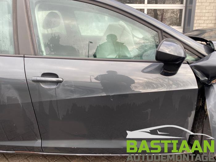 Seat Ibiza IV 1.4 16V Sloopvoertuig (2009, Grijs)