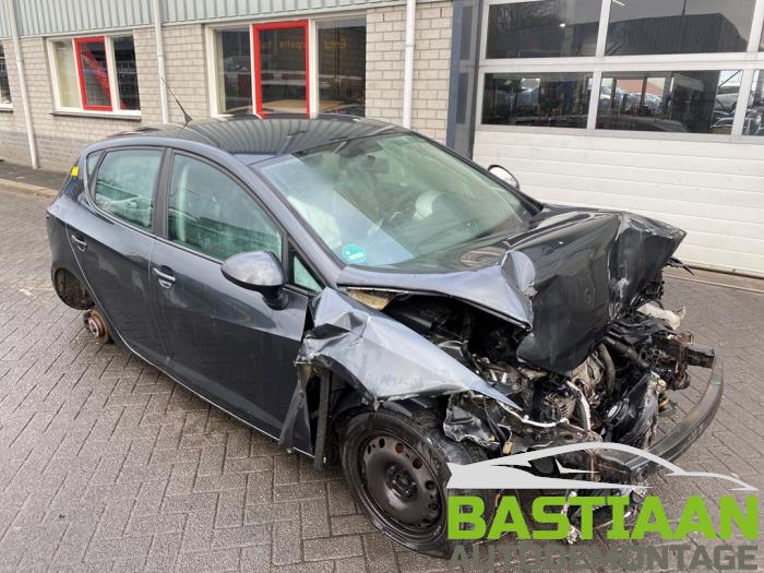 Seat Ibiza IV 1.4 16V Sloopvoertuig (2009, Grijs)