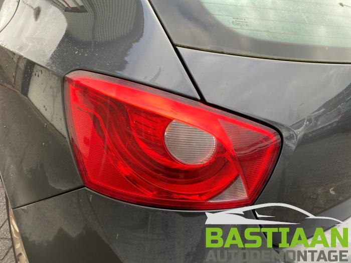 Seat Ibiza IV 1.4 16V Sloopvoertuig (2009, Grijs)