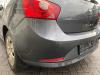 Seat Ibiza IV 1.4 16V Sloopvoertuig (2009, Grijs)