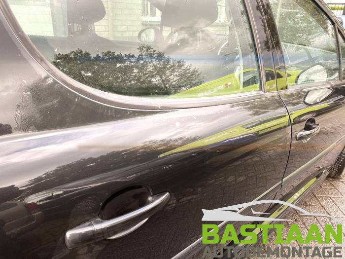 Peugeot 207/207+ 1.4 16V VTi Sloopvoertuig (2009, Zwart)