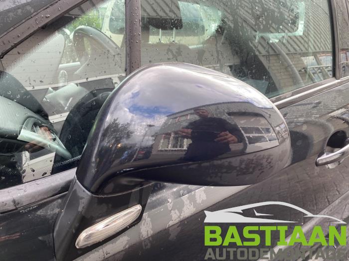 Peugeot 207/207+ 1.4 16V VTi Sloopvoertuig (2009, Zwart)