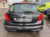 Peugeot 207/207+ 1.4 16V VTi Sloopvoertuig (2009, Zwart)