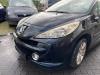 Peugeot 207/207+ 1.4 16V VTi Sloopvoertuig (2009, Zwart)
