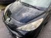 Peugeot 207/207+ 1.4 16V VTi Sloopvoertuig (2009, Zwart)