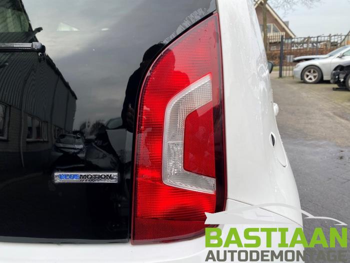 Volkswagen Up! 1.0 12V 60 Sloopvoertuig (2014, Wit)