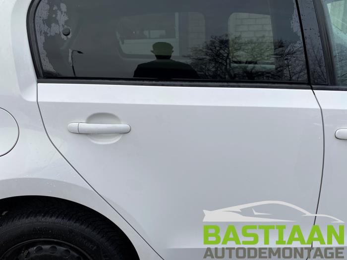 Volkswagen Up! 1.0 12V 60 Sloopvoertuig (2014, Wit)