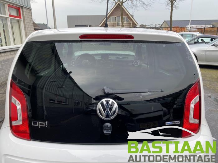 Volkswagen Up! 1.0 12V 60 Sloopvoertuig (2014, Wit)