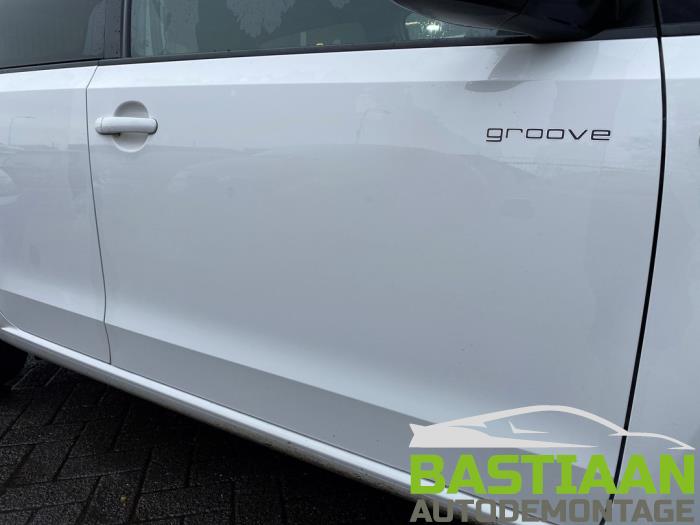 Volkswagen Up! 1.0 12V 60 Sloopvoertuig (2014, Wit)