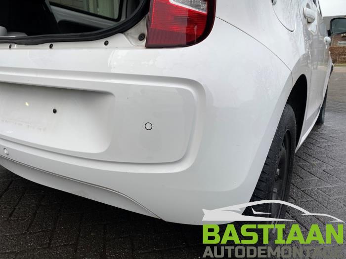 Volkswagen Up! 1.0 12V 60 Sloopvoertuig (2014, Wit)