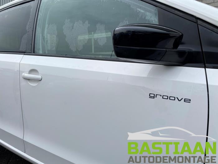 Volkswagen Up! 1.0 12V 60 Sloopvoertuig (2014, Wit)