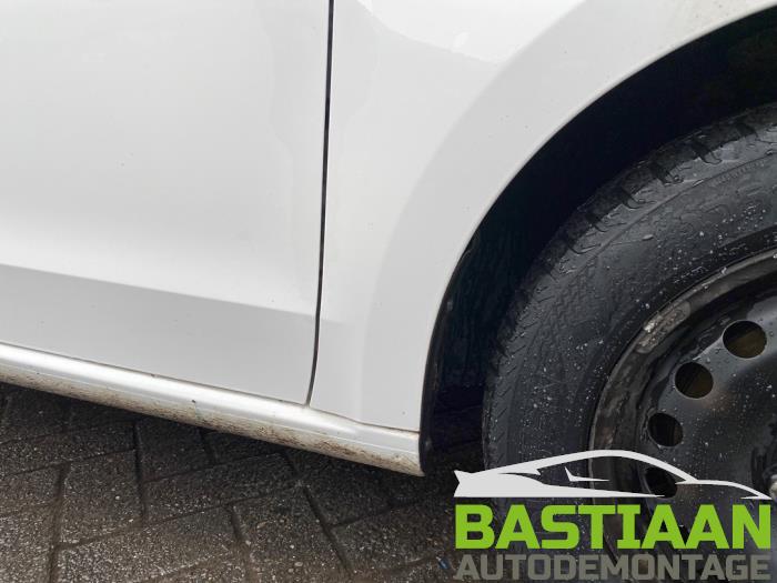 Volkswagen Up! 1.0 12V 60 Sloopvoertuig (2014, Wit)