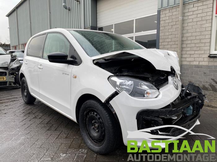 Volkswagen Up! 1.0 12V 60 Sloopvoertuig (2014, Wit)