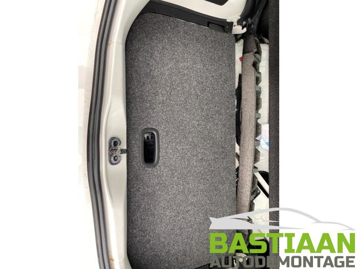 Volkswagen Up! 1.0 12V 60 Sloopvoertuig (2014, Wit)