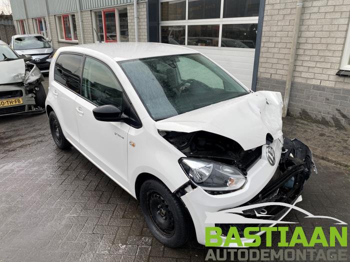 Volkswagen Up! 1.0 12V 60 Sloopvoertuig (2014, Wit)