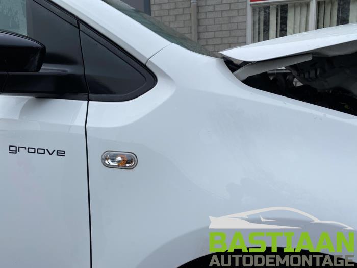 Volkswagen Up! 1.0 12V 60 Sloopvoertuig (2014, Wit)