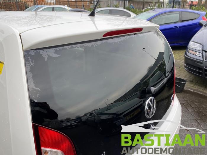 Volkswagen Up! 1.0 12V 60 Sloopvoertuig (2014, Wit)