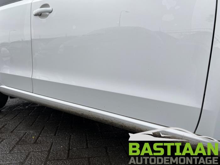 Volkswagen Up! 1.0 12V 60 Sloopvoertuig (2014, Wit)