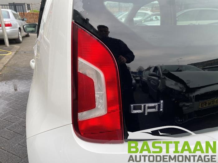 Volkswagen Up! 1.0 12V 60 Sloopvoertuig (2014, Wit)