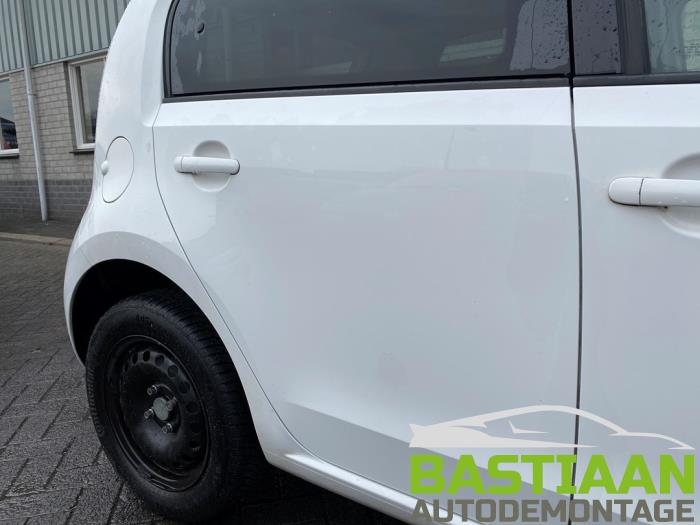 Volkswagen Up! 1.0 12V 60 Sloopvoertuig (2014, Wit)