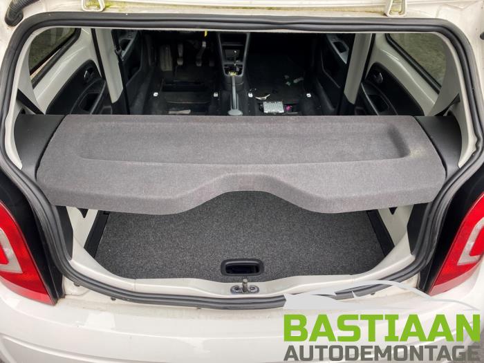 Volkswagen Up! 1.0 12V 60 Sloopvoertuig (2014, Wit)