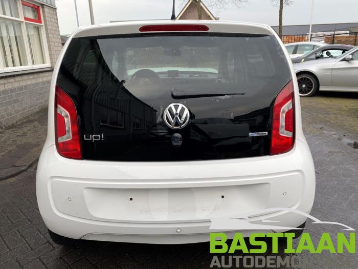 Volkswagen Up! 1.0 12V 60 Sloopvoertuig (2014, Wit)