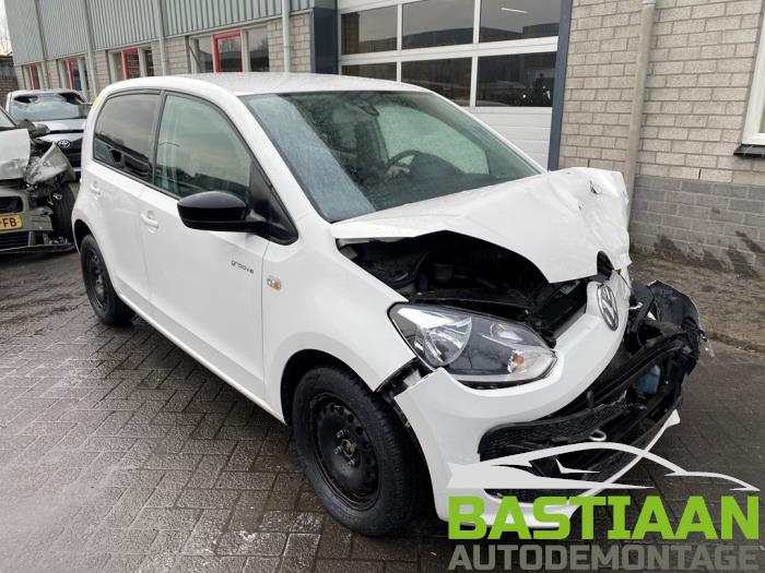 Volkswagen Up! 1.0 12V 60 Sloopvoertuig (2014, Wit)